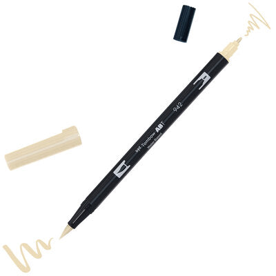 Tombow Dual Brush Pen Art Marker - Loose (Single Colours)