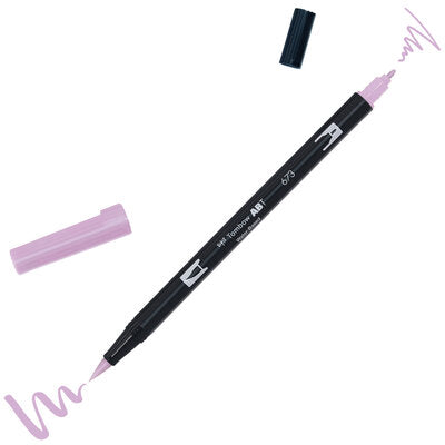 Tombow Dual Brush Pen Art Marker - Loose (Single Colours)