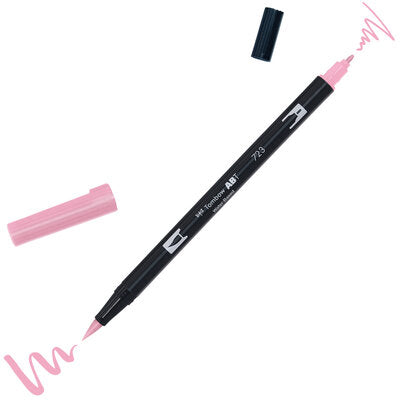 Tombow Dual Brush Pen Art Marker - Loose (Single Colours)