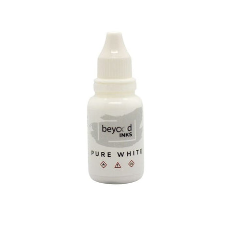 BEYOND INKS PURE WHITE