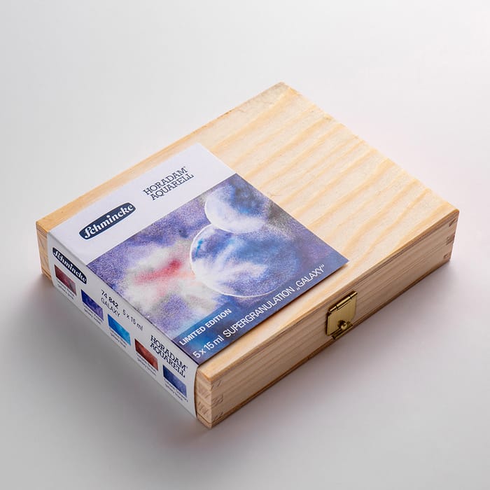 Schmincke Horadam Supergranulation Galaxy Set 5x15ml