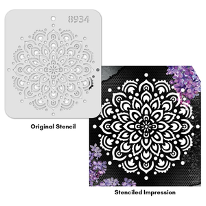 4x4 Stencils
