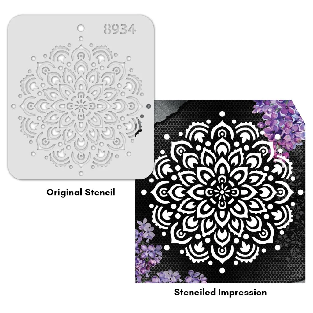 4x4 Stencils