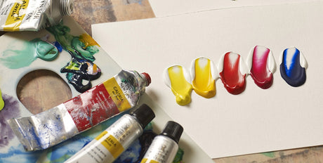 Acrylic Colour