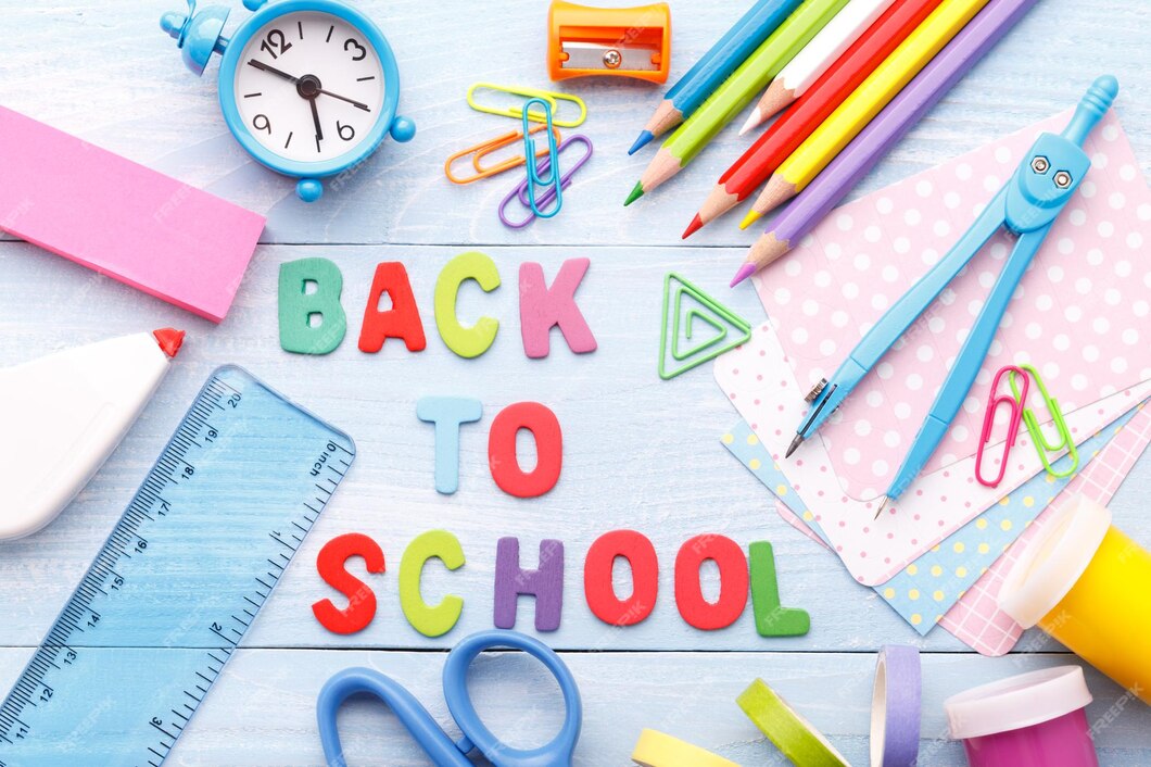 Back To School