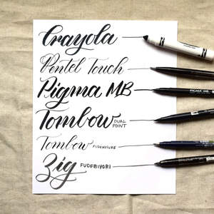 Calligraphy
