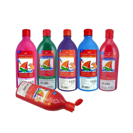 Child Friendly Paints