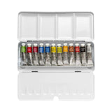 Winsor & Newton Professional Water Colour Lightweight Sketchers Box - 12 Tubes x 5 ML