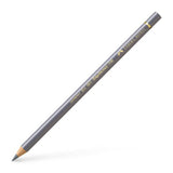 Faber Castell Polychromos Colour Pencil Cold Grey IV