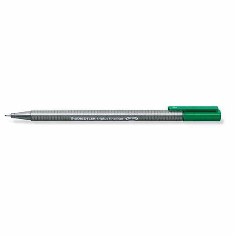 STAEDTLER Triplus Fineliner Green
