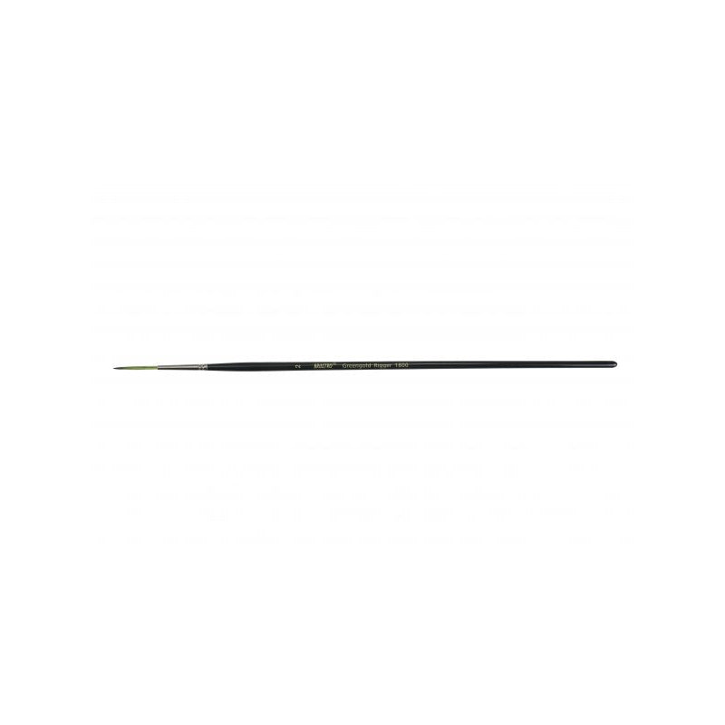 Brustro Greengold Liner Brush No.2 Series 1800 Acrylic