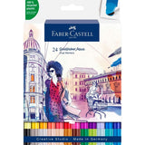 Faber Castell Goldfaber Aqua Dual Marker Set of 18