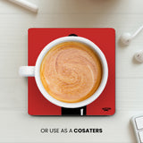 Mooch Magnetic Coaster - Middle Finger Mooch