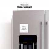 Mooch Magnetic Coaster - Jaa Jaake Chai La