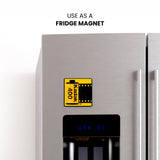 Mooch Magnetic Coaster - Kadak