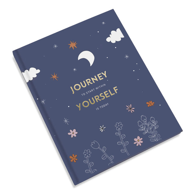 NUMIC Gratitude Journal Blue