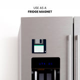 Mooch Magnetic Coaster - Floppy Mooch