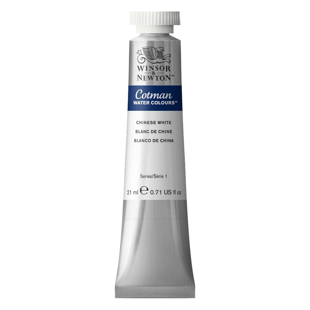Winsor & Newton Cotman Water Colour Tube 21ml – Cadmium Yellow Pale Hue