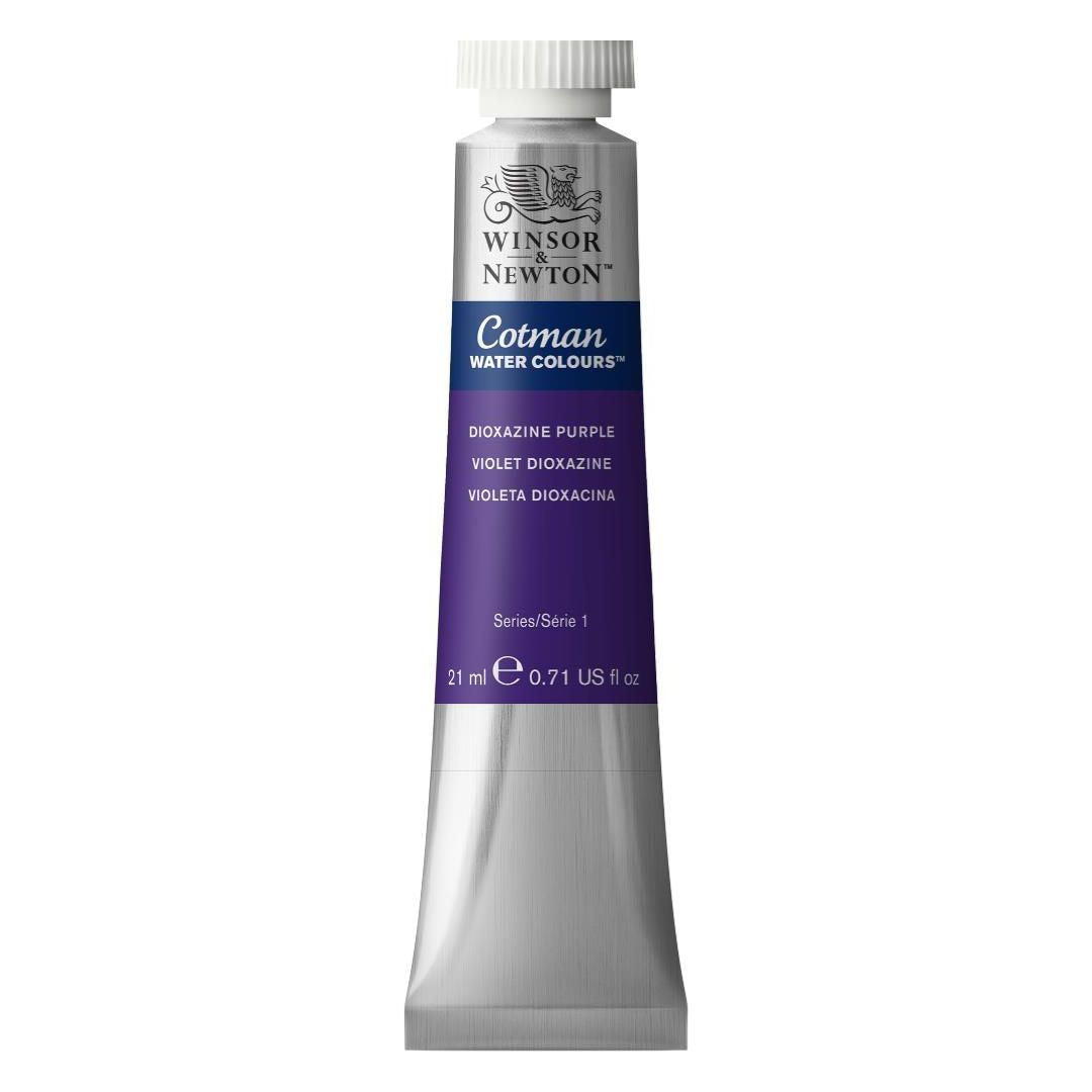 Winsor & Newton Cotman Water Colour Tube 21ml – Cadmium Yellow Pale Hue