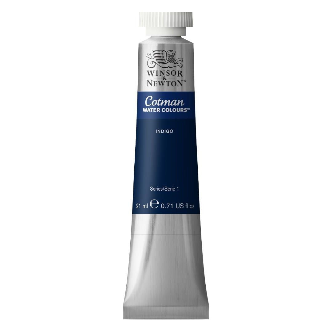 Winsor & Newton Cotman Water Colour Tube 21ml – Cadmium Yellow Pale Hue