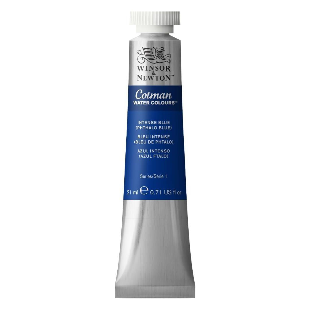 Winsor & Newton Cotman Water Colour Tube 21ml – Cadmium Yellow Pale Hue