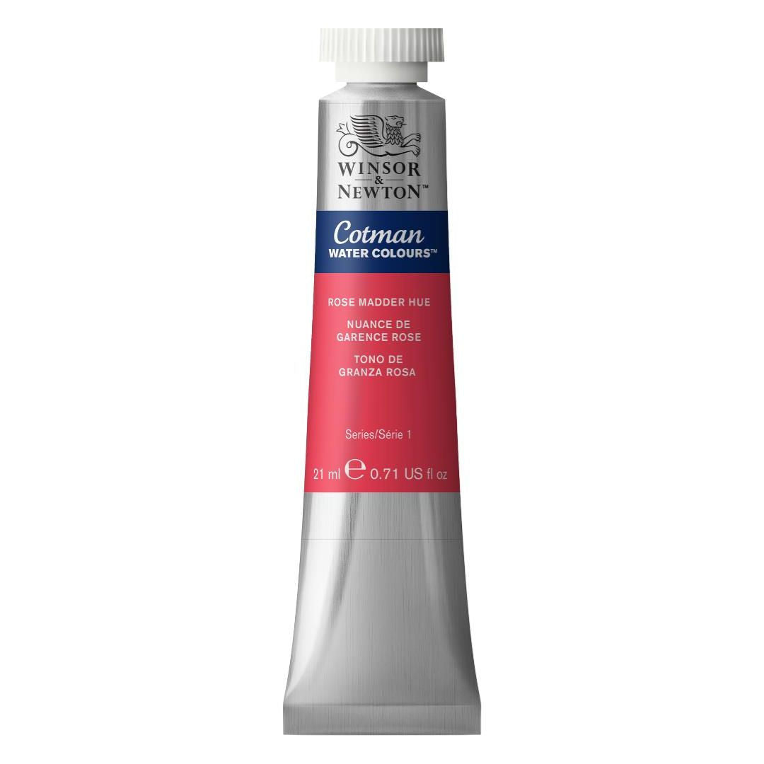 Winsor & Newton Cotman Water Colour Tube 21ml – Cadmium Yellow Pale Hue