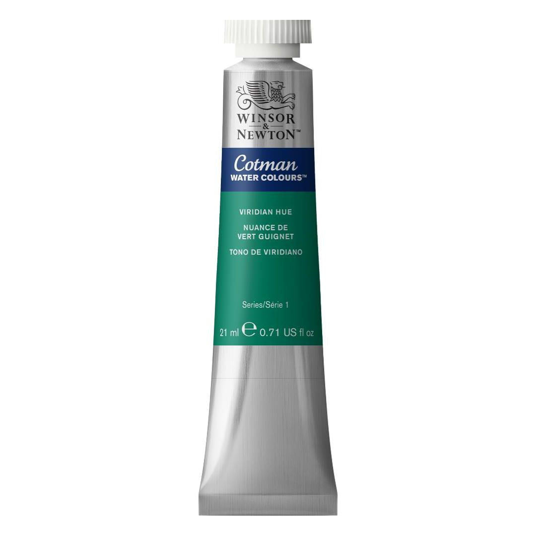Winsor & Newton Cotman Water Colour Tube 21ml – Cadmium Yellow Pale Hue