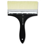 Liquitex Freestyle Broad Flat Brush Short Handle 8in