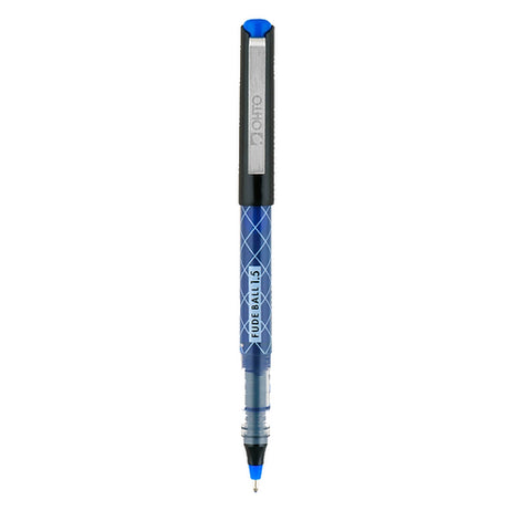 Ohto Fude Rollerball Pen 1.5mm Black