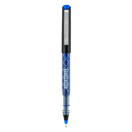 Ohto Fude Rollerball Pen 1.5mm Black