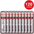 Rotring | Tikky | 0.5MM | HB Replacement Leads | Pack of 10 Rotring