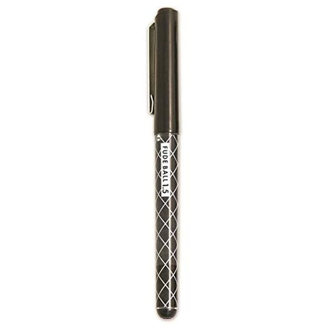 Ohto Fude Rollerball Pen 1.5mm Black