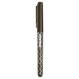 Ohto Fude Rollerball Pen 1.5mm Black