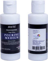 Brustro Pouring Medium 100ml Fluid Art Acrylic Medium