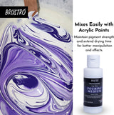 Brustro Pouring Medium 100ml Fluid Art Acrylic Medium