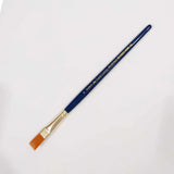 Faber Castell Synthetic Brush Flat Size 4