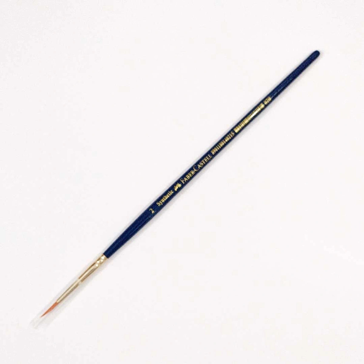 Faber Castell Paint Brush Synthetic Hair Round Size 0