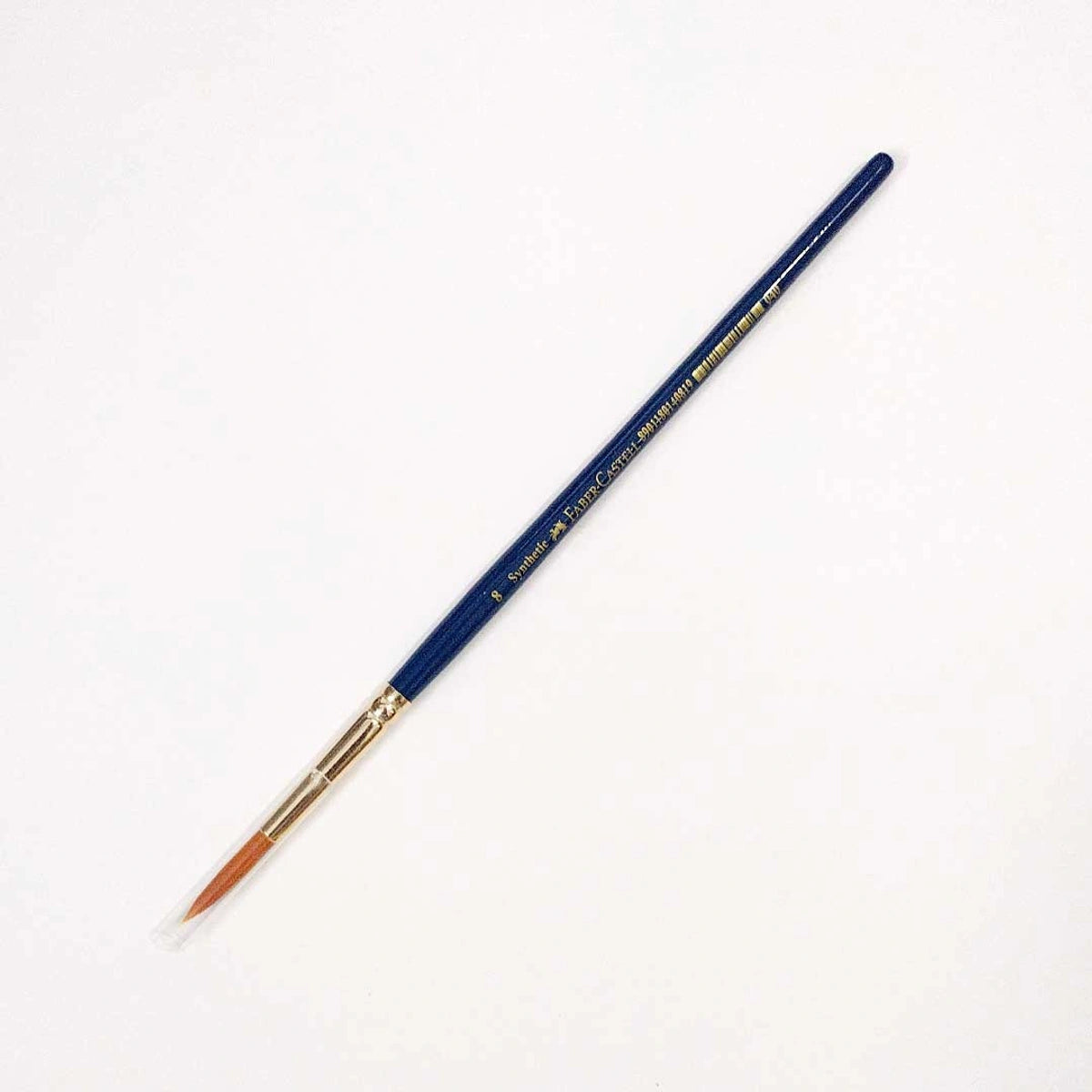 Faber Castell Paint Brush Synthetic Hair Round Size 0