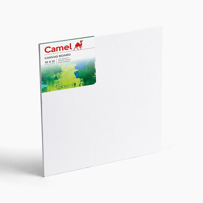 CAMEL CANVAS BOARDS 10x12