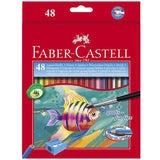 Faber Castell Water Color Pencils Pack of 12