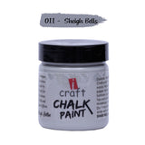 ICRAFT CHALK PAINTS 100 ML SHEIGH BELLS SHADE