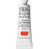 Winsor & Newton Artists’ Oil Colour Tube 37ml – Cadmium Lemon