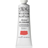 Winsor & Newton Artists’ Oil Colour Tube 37ml – Cadmium Lemon