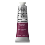 Winsor & Newton Winton Oil Colour 37ml – Dioxazine Blue (406) – Series 1