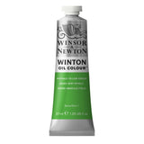 Winsor & Newton Winton Oil Colour 37ml – Dioxazine Blue (406) – Series 1