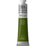 Winsor & Newton Winton Oil Colour 200ml  Series 1 - Sap Green