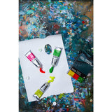 Winsor & Newton Oil Colour Fluorescent Set 3×37ml