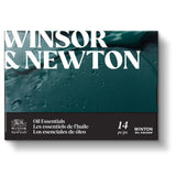 Winsor & Newton Winton Oil Essentials Set 10x12ml (14 Pcs)
