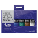 Winsor & Newton Artisan Water Mixable Oil Colour Set 6×37ml