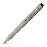 Faber Castell Ecco Pigment Sketching Pen Black 0.1mm